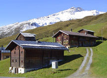 Innercamana mit T&auml;llihorn (2855 m.&uuml;.M)